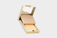 Устойчивая компактная пудра spf 9 Clarins