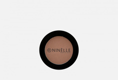 Тени моноцветные для век Ninelle