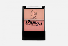 Двухцветные компактные румяна TF Cosmetics