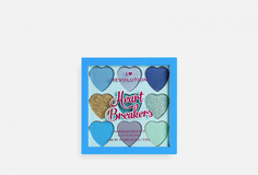 ПАЛЕТКА ТЕНЕЙ ДЛЯ ВЕК I Heart Revolution