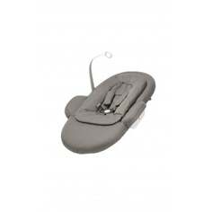Шезлонг для стульчика Stokke Steps Deep grey, темно-серый