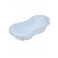 Ванночка для купания "Динозаврики", голубой Mothercare