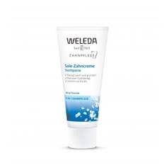 Солевая зубная паста Weleda, 75 мл