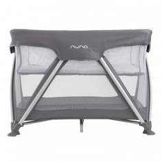 Манеж Nuna Sena, Graphite, серый