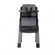 Стульчик для кормления Nuna Zaaz, Pewter, серый