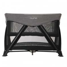Манеж Nuna Sena Aire, Charcoal, серый