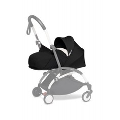 Комплект люльки для новорожденного Babyzen YOYO Newborn Pack, Black, черный