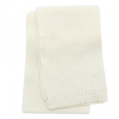 Шарф Totti Мульти, белый