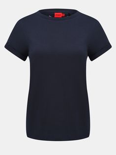 HUGO Футболка The Plain Tee
