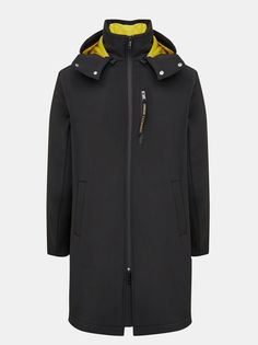 Armani Exchange Удлиненная куртка 2 в 1