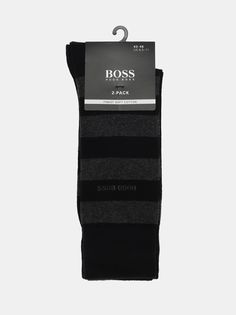 BOSS Носки Stripe (2 шт)