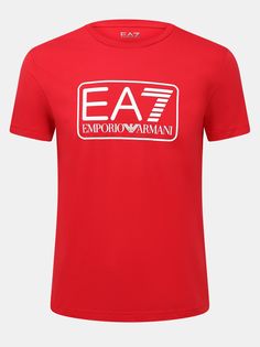 EA7 Emporio Armani Футболка