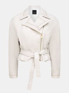 Pinko Кожаная куртка