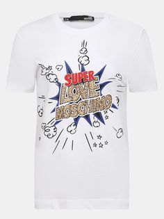 Love Moschino Футболка