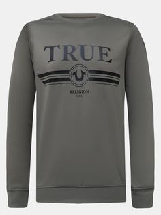 True Religion Свитшот