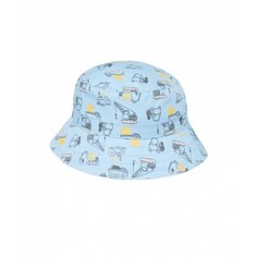 Панама "Строительные машинки", голубой Mothercare