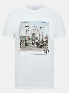 Armani Exchange Футболка