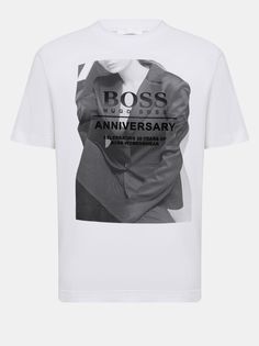 BOSS Футболка Ecurata