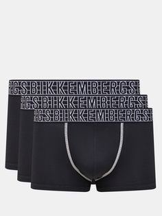 Bikkembergs Мужские боксеры (3 шт)