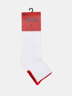 HUGO Носки 2P SH RIB LOGO (2 шт)