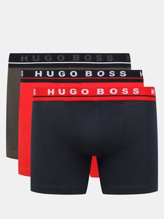BOSS Боксеры Boxer Brief 3P (3 шт)