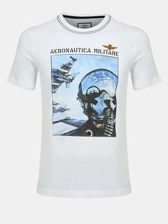 Aeronautica Militare Футболка