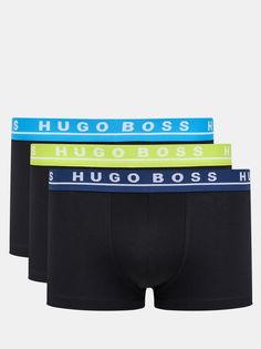 BOSS Мужские боксеры Trunk (3 шт)