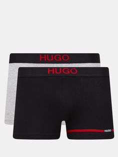 HUGO Мужские боксеры Trunk Brother (2 шт)