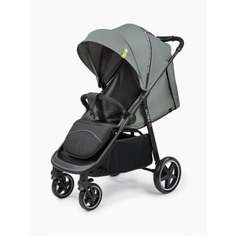 Прогулочная коляска Happy Baby ULTIMA V2 X4 Grey, серый