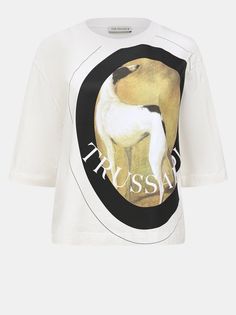 Trussardi Футболка