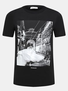 Trussardi Футболка