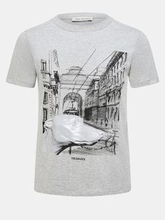Trussardi Футболка