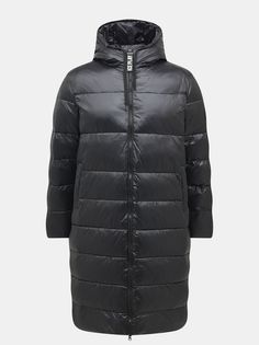 Ice Play Удлиненная куртка