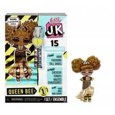 Кукла L.O.L. J.K. - Queen Bee, многоцветный LOL