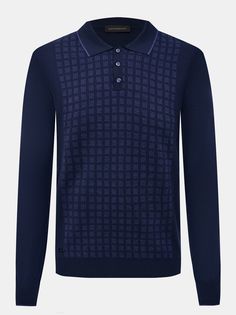 Alessandro Manzoni Джемпер с воротом поло