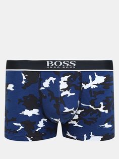 BOSS Боксеры Trunk 24 Print