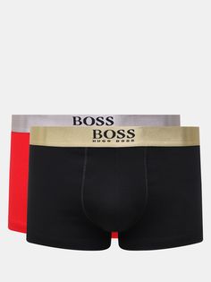 BOSS Мужские боксеры Trunk (2 шт)