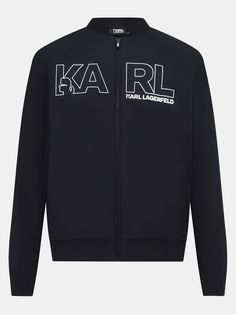 Karl Lagerfeld Бомбер