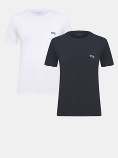 BOSS Футболка T-Shirt RN (3 шт)