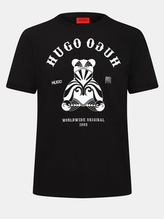 HUGO Футболка Duto