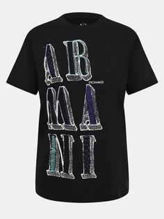 Armani Exchange Футболка