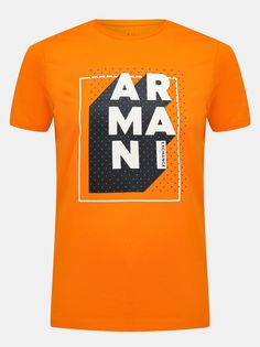 Armani Exchange Футболка