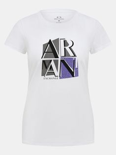 Armani Exchange Футболка