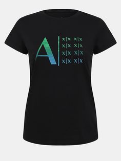 Armani Exchange Футболка