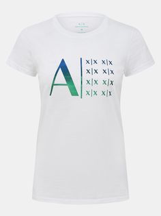 Armani Exchange Футболка