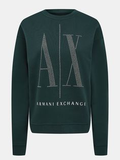 Armani Exchange Свитшот