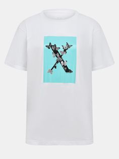 Armani Exchange Футболка
