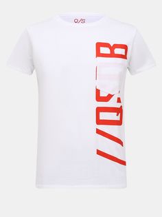 QS designed by Футболка