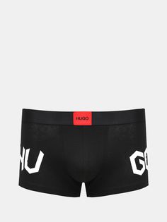 HUGO Мужские боксеры TRUNK INDIVIDUAL