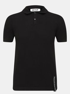 Ice Play Джемпер с воротом поло